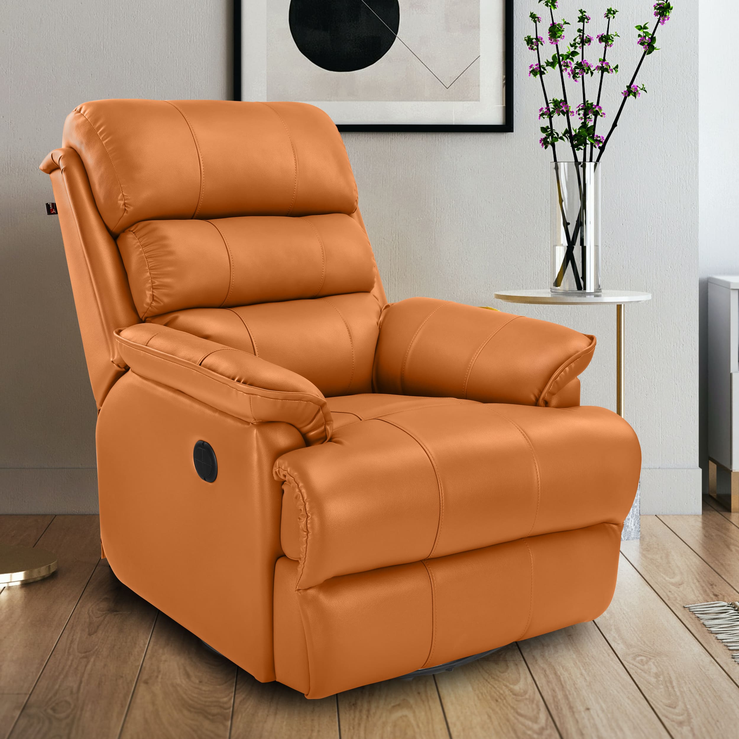 Give Your Living Room a More Comfortable Feel with Little Nap