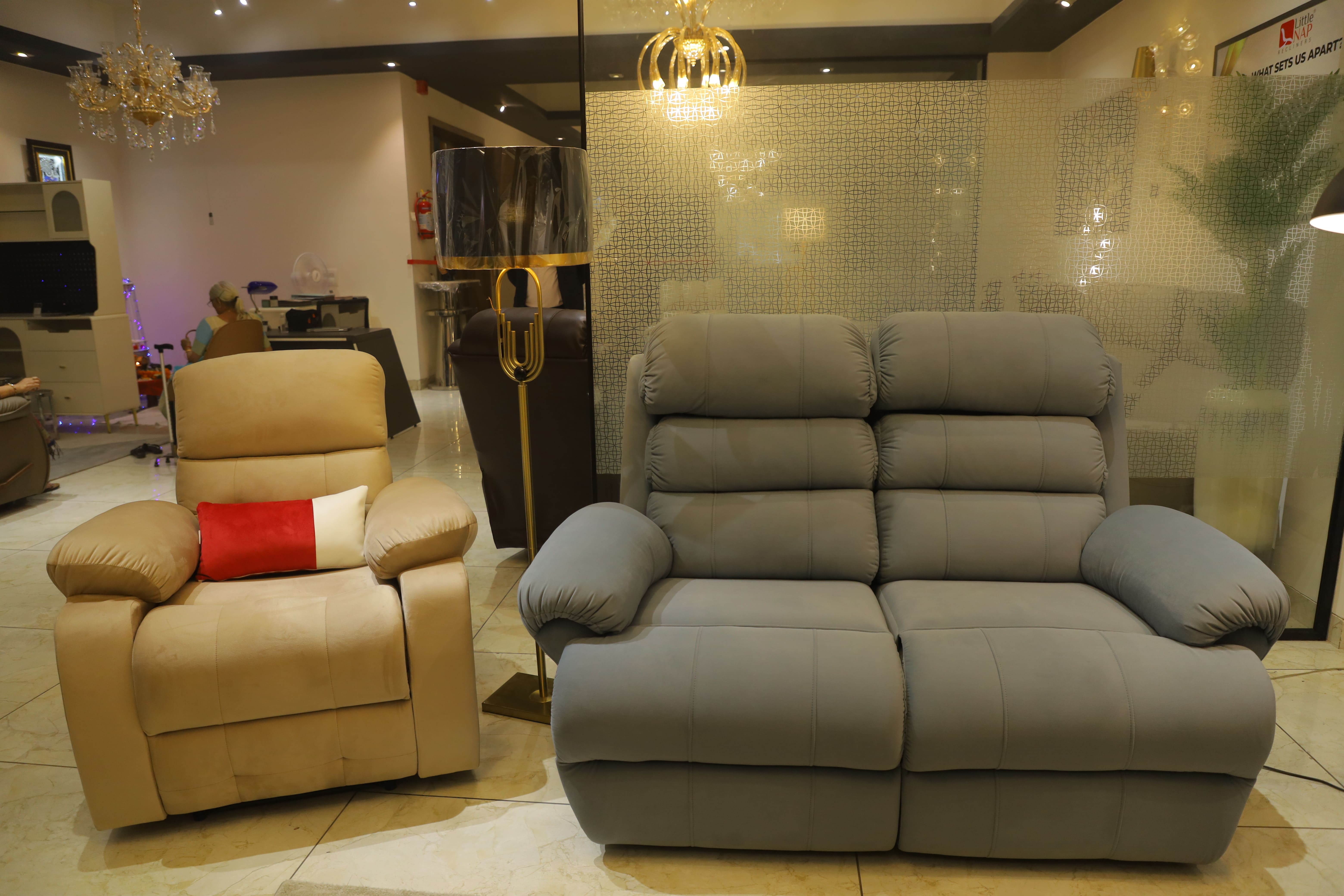  Find a Comfortable Recliner Chair in Pune with Little Nap