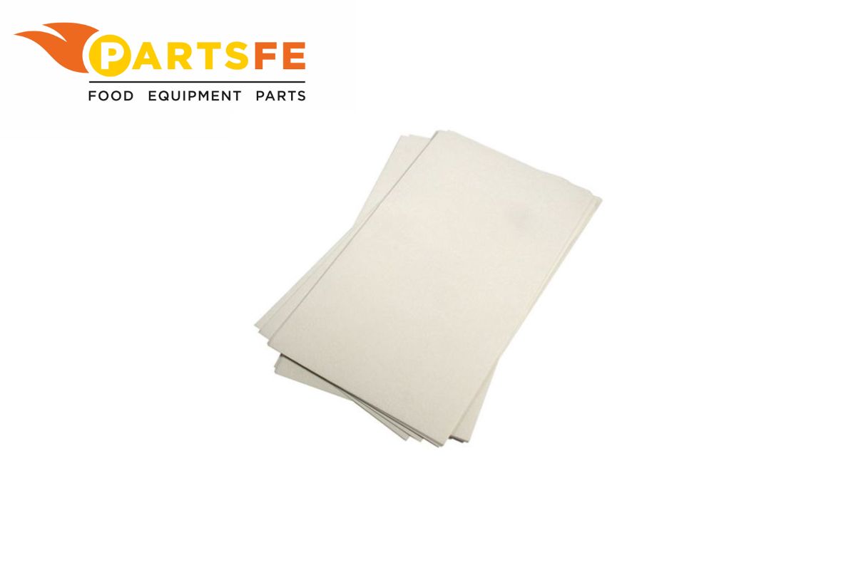  Pitco PP11273 Fryer Hot Oil Filter 30-Sheets