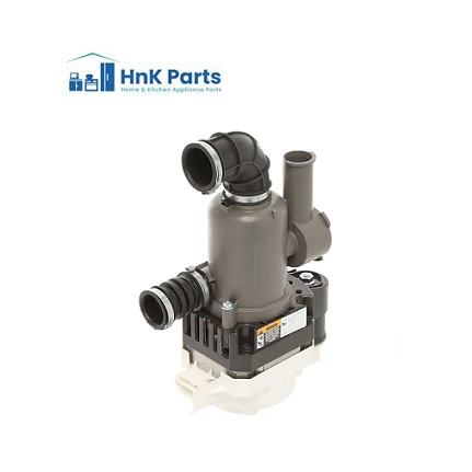  Whirlpool W11414076 Dishwasher Circulation Pump & Motor Assembly