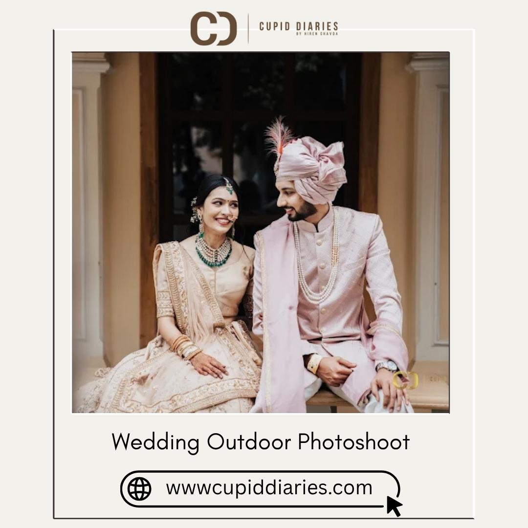  Best Wedding Outdoor Photoshoot Ideas for Couples – Cupid Diaries