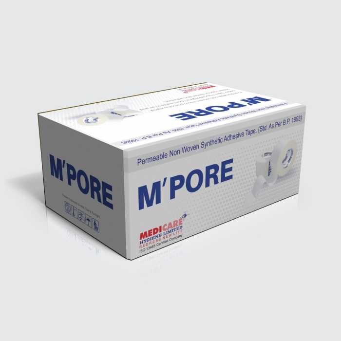  Surgical Adhesive Tape – Certified Manufacturer & Global Exporter