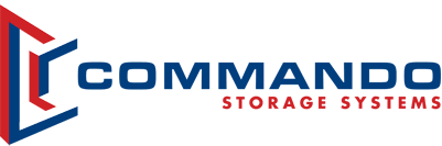  Quality Steel Shelving & Commercial Shelving | Commando Storage Systems