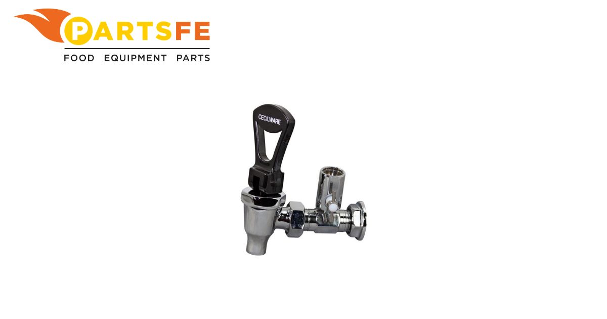  Cecilware 355-00023 Faucet & Shank Assembly