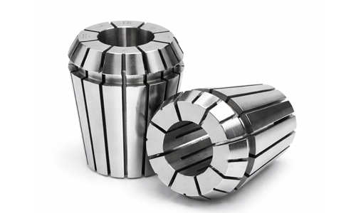  CNC ER Collets Catalog | DIC Tools India