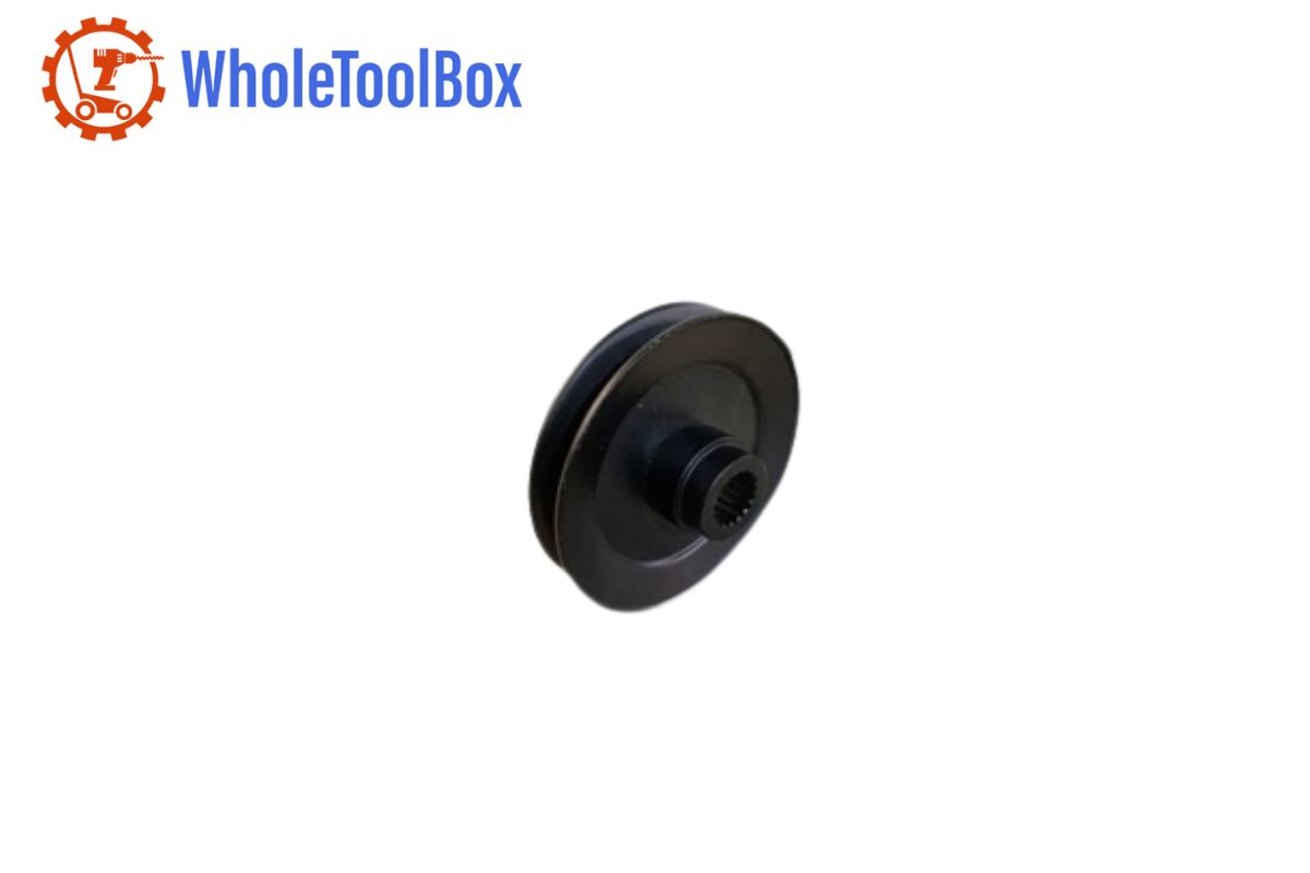  Simplicity 1655867ASM Lawn Mower Pulley Assembly