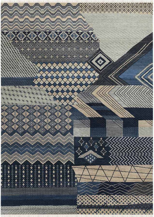  Niwala Rugs | Hand-Knotted Luxury Rugs | Saraswati Global
