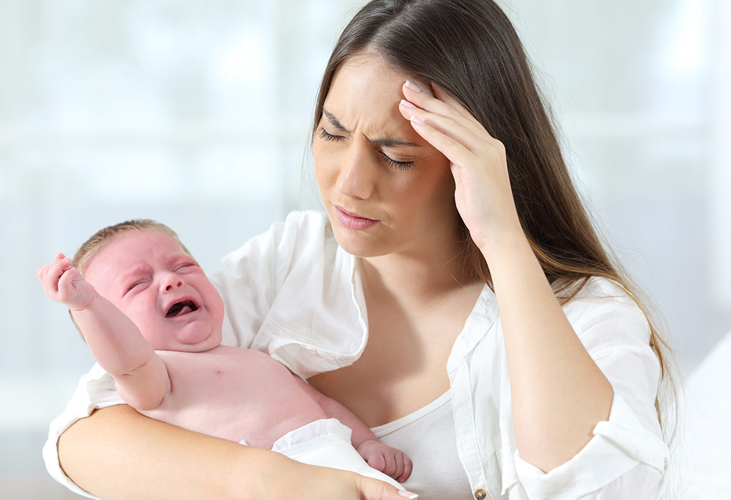  Mother's unable to feed baby / Low milk supply