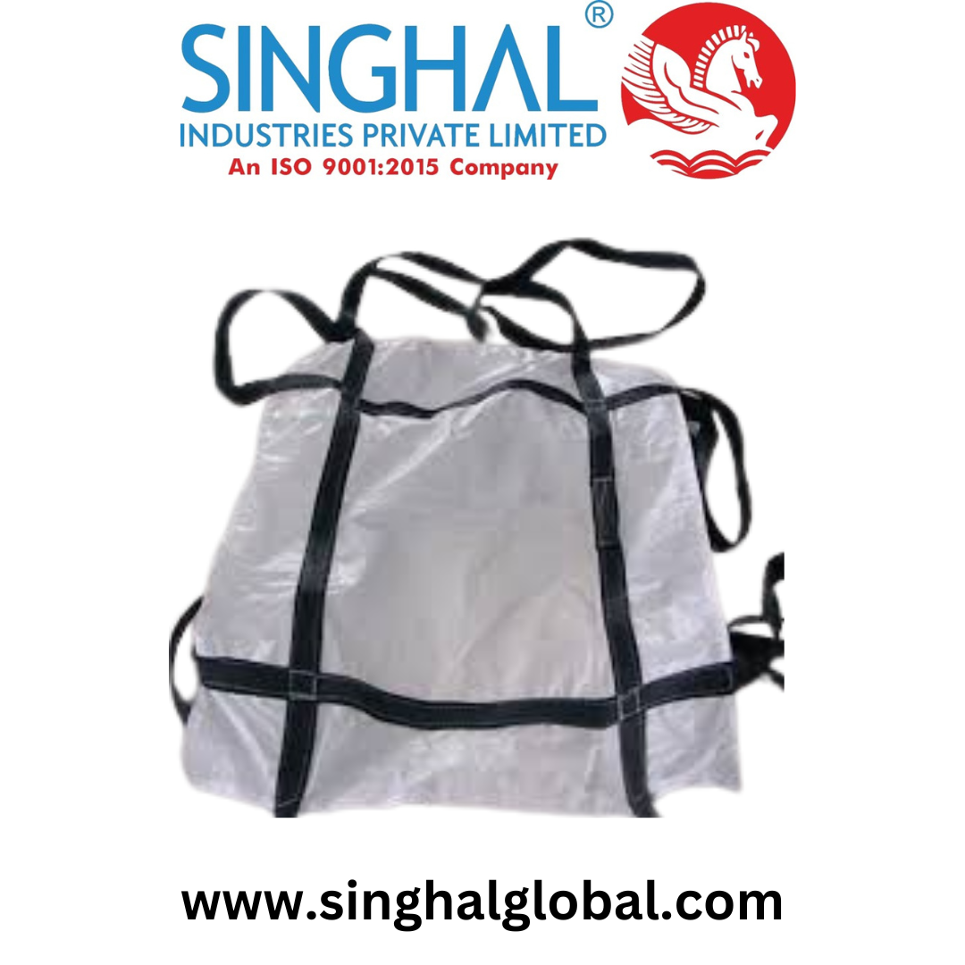  Plastic Big Bag for Flexible Bulk Packaging