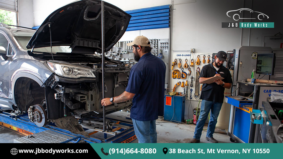  Precision Auto Body Repair Westchester NY for a Smooth Vehicle Finish