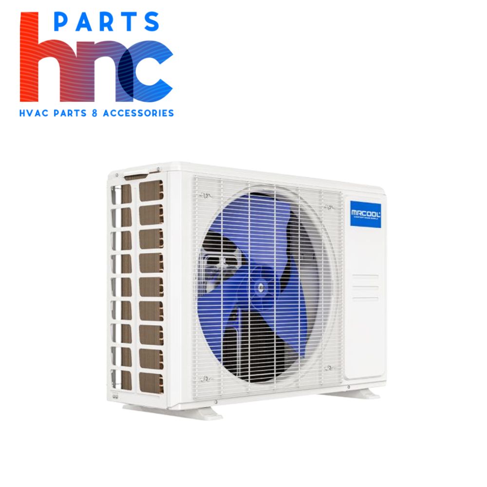  MRCOOL O-ES-12-HP-C-230C-O1 Mini-Split Heat Pump Condenser