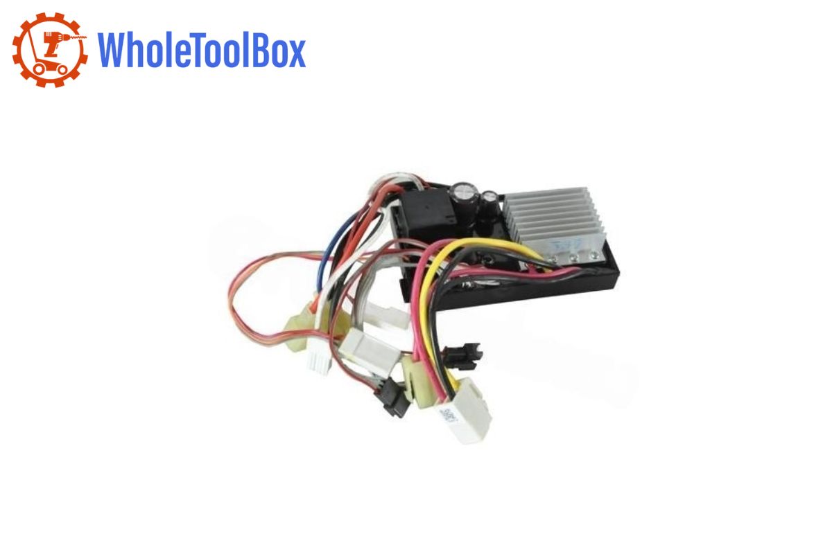  Greenworks R0202568-00 Lawnmower Power Control Board