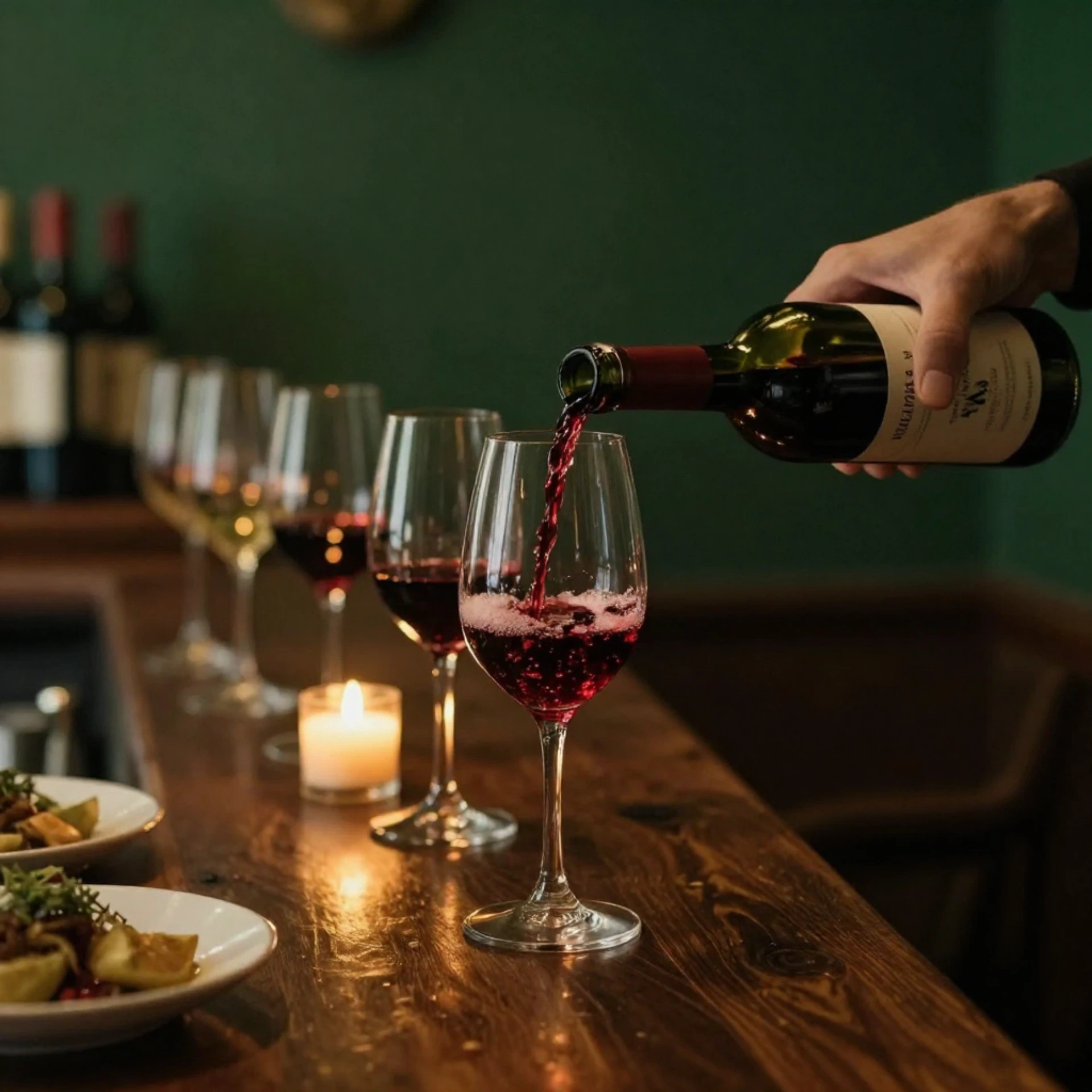  Why Choose Adriatico Wine Bar as Your Favourite Wine Bar Surrey?