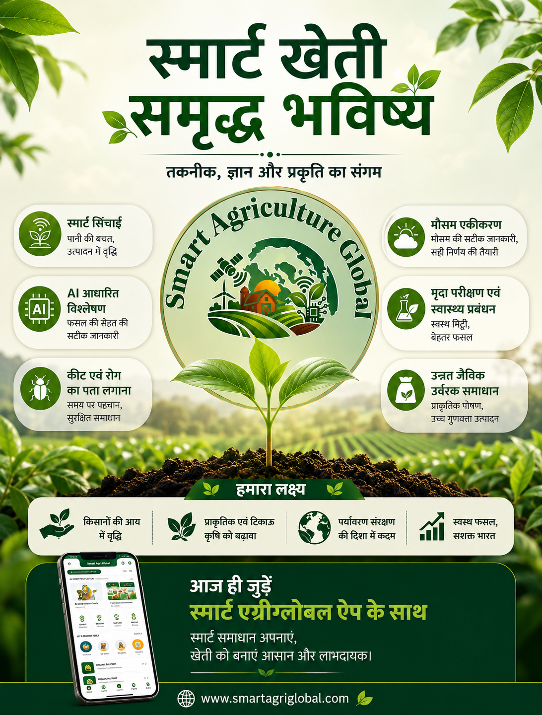  Smart Agriculture Global