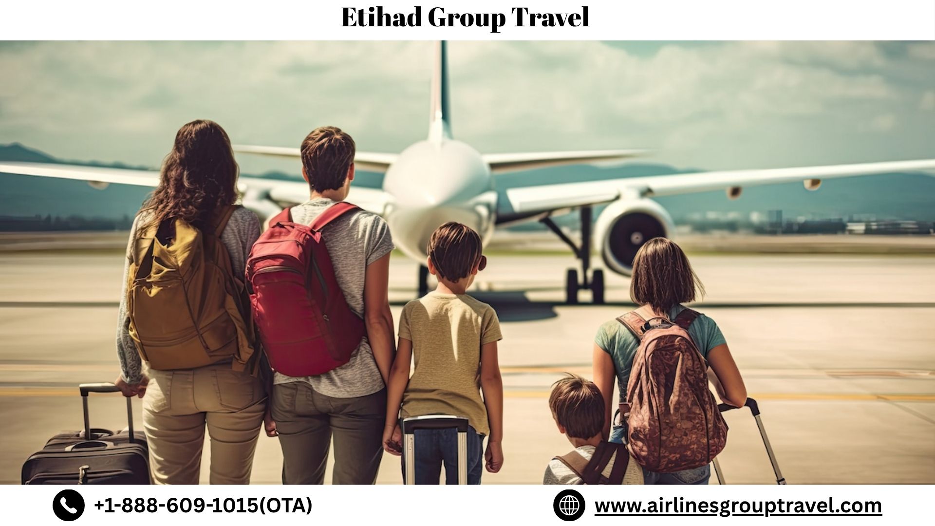  What Are the Advantages of Booking a Group Flight on Etihad?