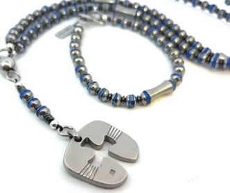  Unique Necklace Rosary Style Designs | bachijewels