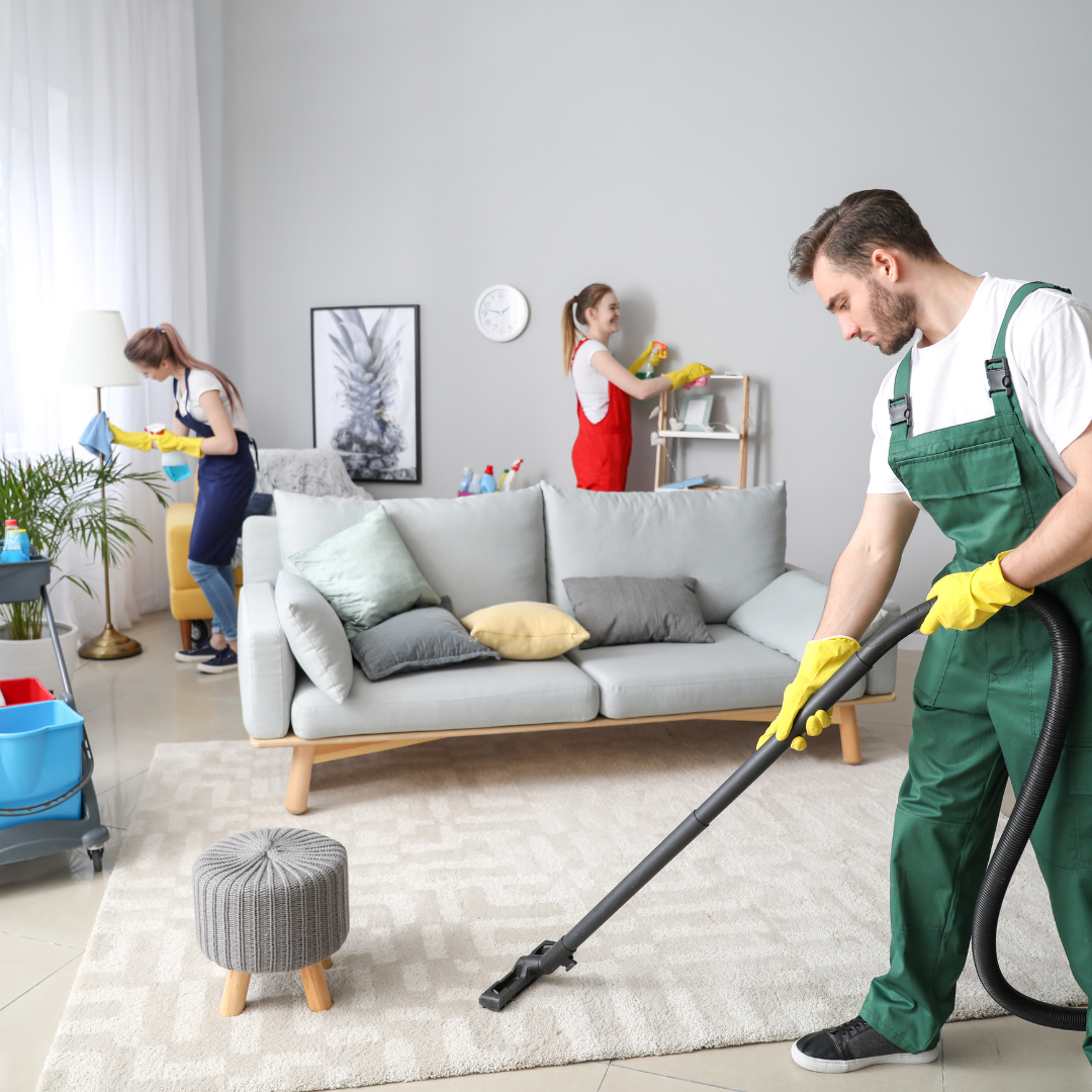  Expert Housekeeping Cleaning Services