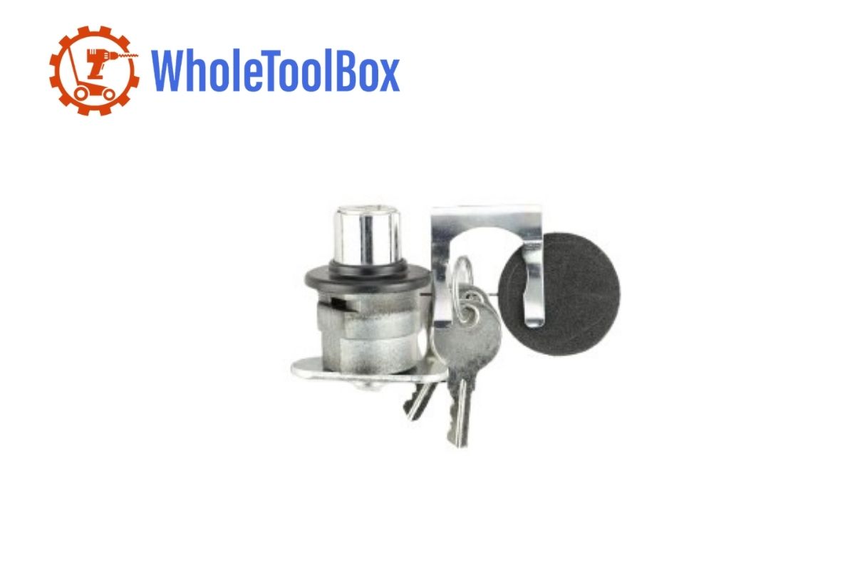  Knaack 70576-37 Cabinets Red Armour Lock RH37