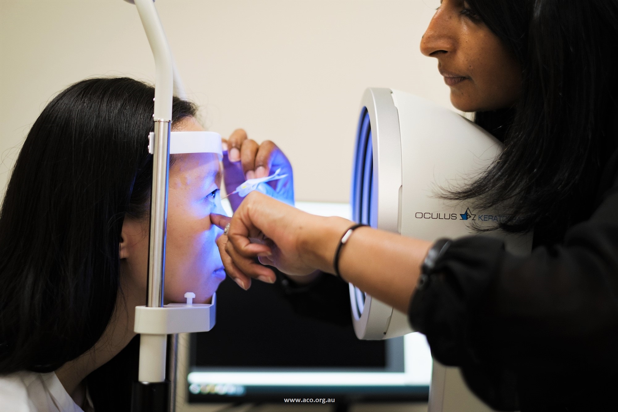 Trusted Eye Care Services Across Melbourne | ACO Eye Health