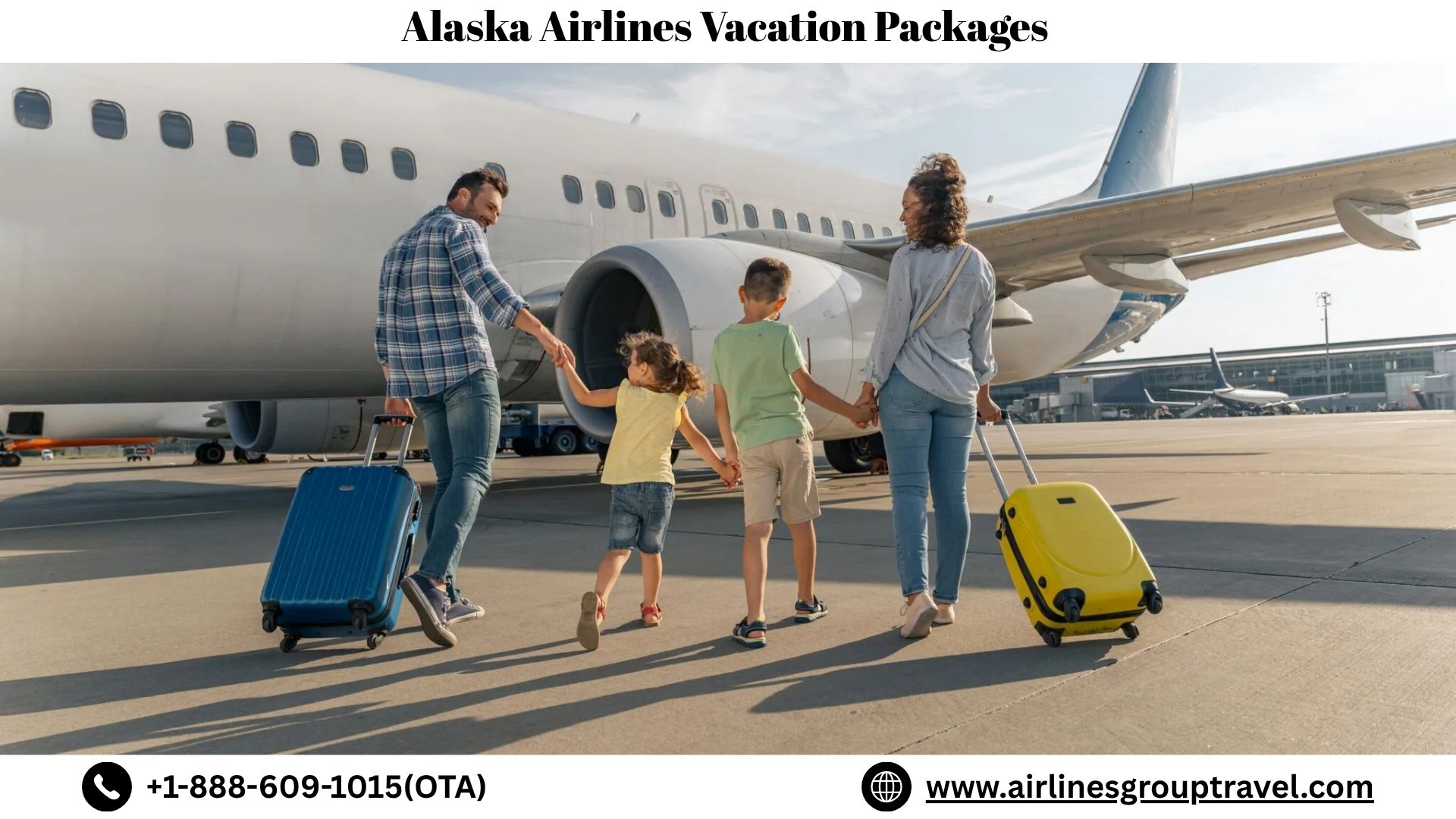  Does Alaska Airlines Offer Vacation Packages?
