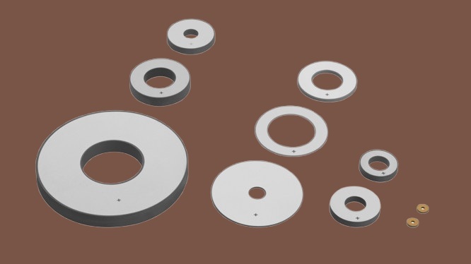  Top Supplier of Advanced Piezo Ceramics for Industrial Use