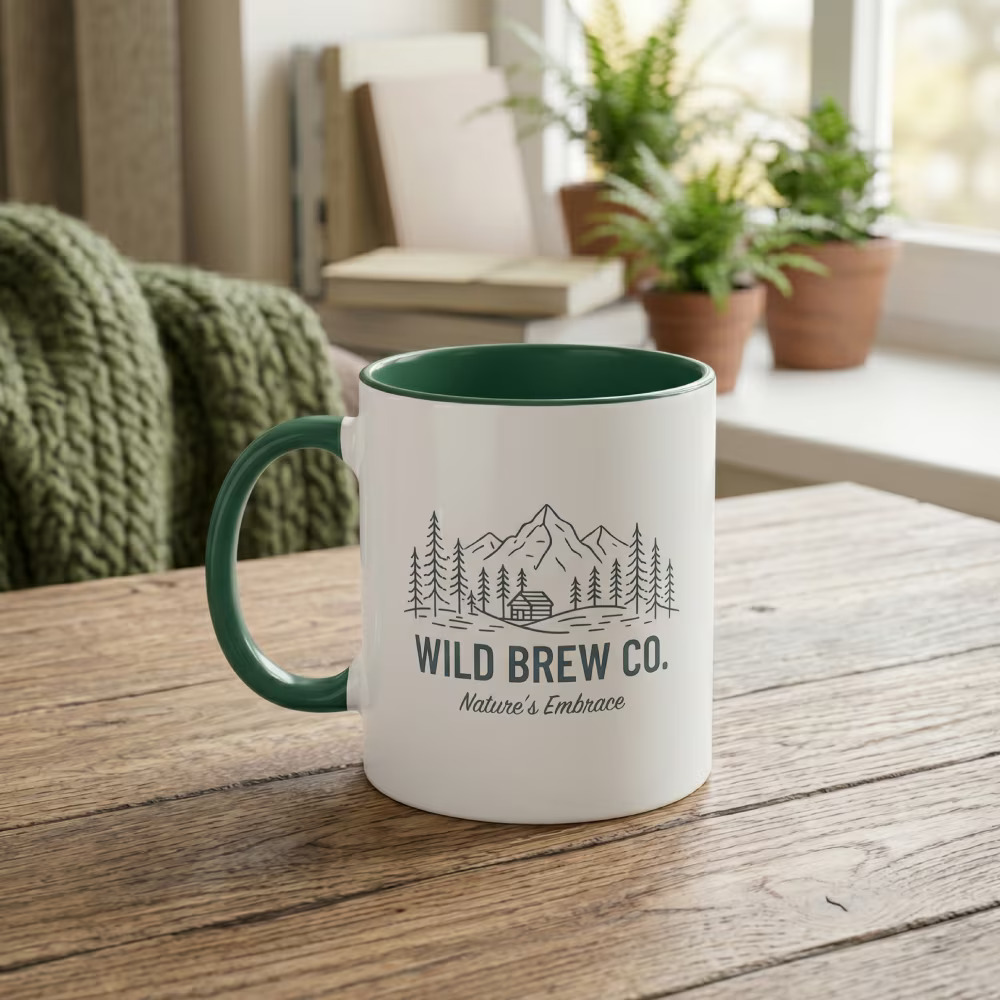  Inner Colour Mug
