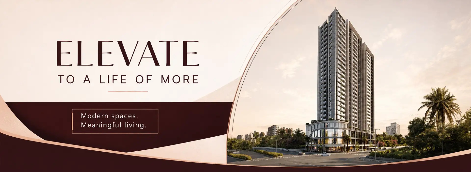  SSL Bellagio Dombivli East 1 & 2 BHK Flats Kalyan Road