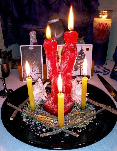 Spell Caster