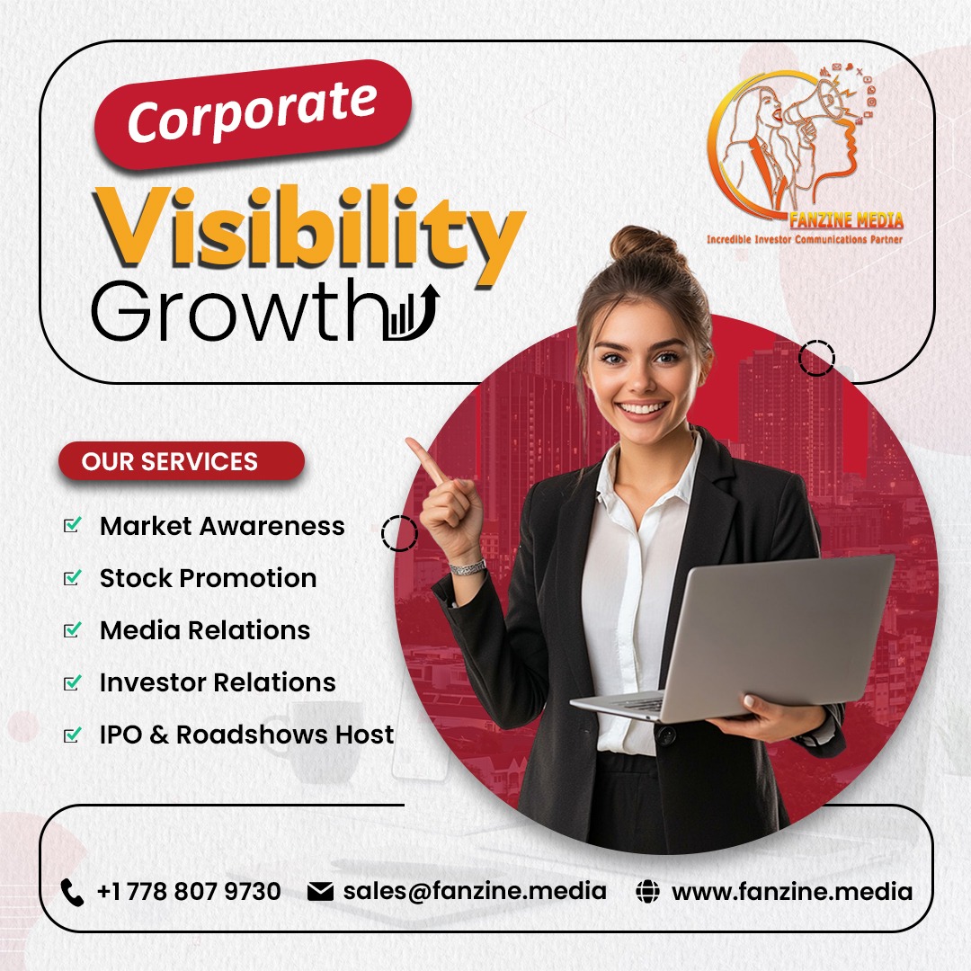  Public Company Investor Relations Services for Stronger Market Presence