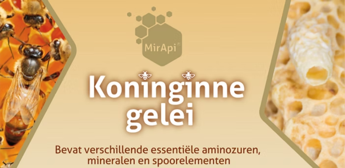  Op zoek naar natuurlijke koninginnegelei?