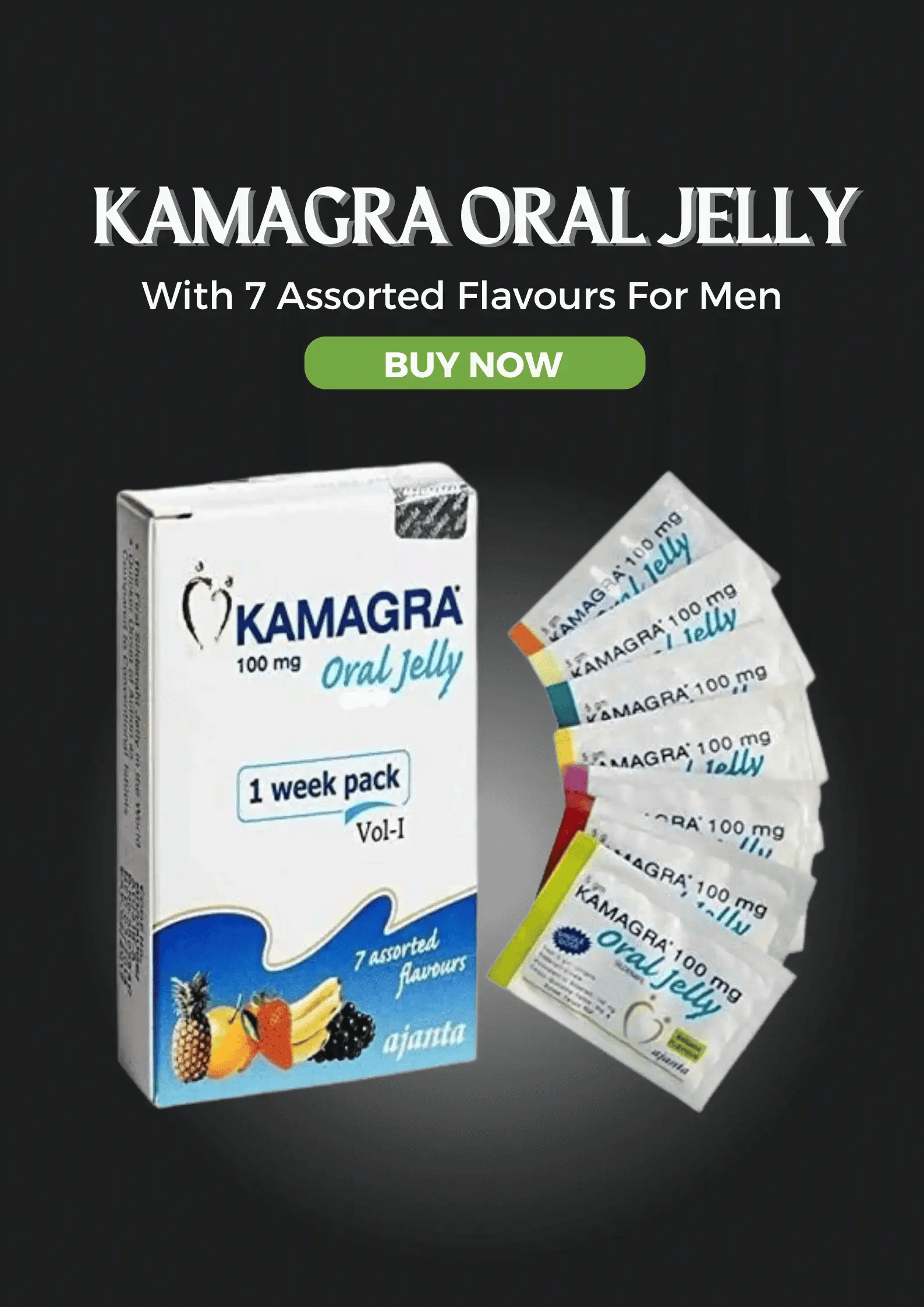  Kamagra Oral Jelly