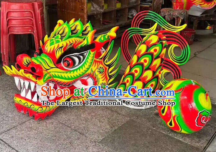  Authentic Chinese Dance, Dragon Dance & Cultural Costumes for Schools & Teams | Since 2003
