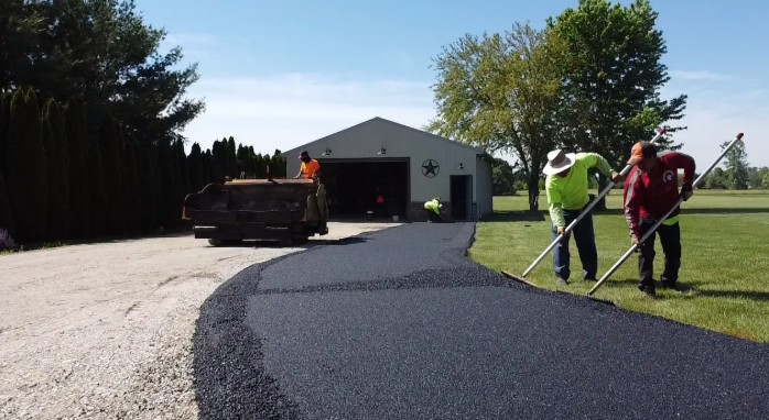  Over Stone Paving in Columbus Ohio for Driveway Improvements