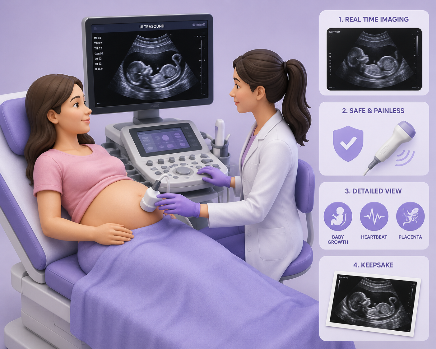  Trusted Pregnancy Care and Best Gynecologist in Ludhiana Under One Roof