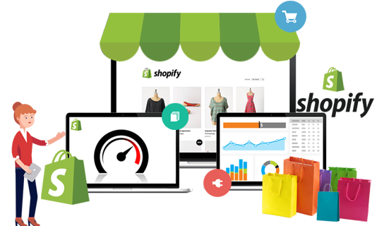  Shopify Web Development