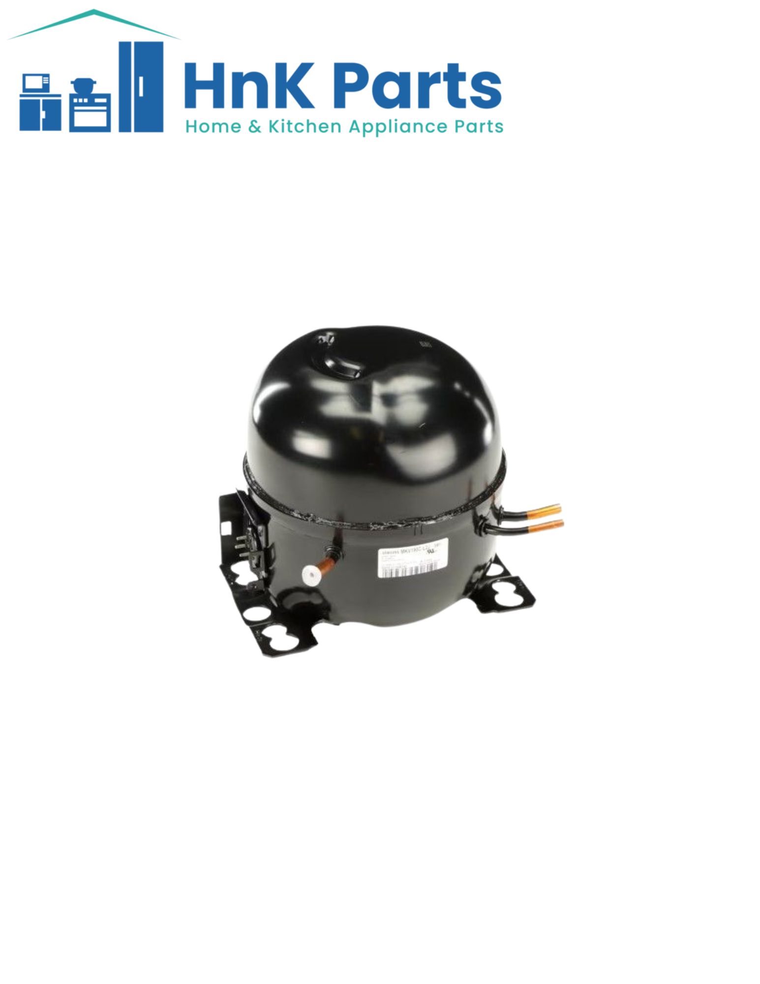  Samsung MKV190CL2J/SM1 Refrigerator Compressor R-134A