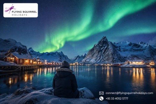  Chase the Arctic Glow: Norway’s Most Enchanting Winter Escape