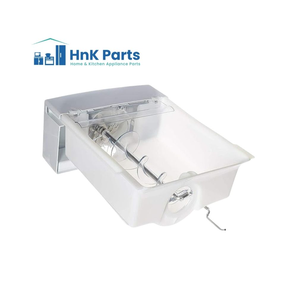  General Electric WR17X23191 Refrigerator Ice Bucket & Auger Assembly