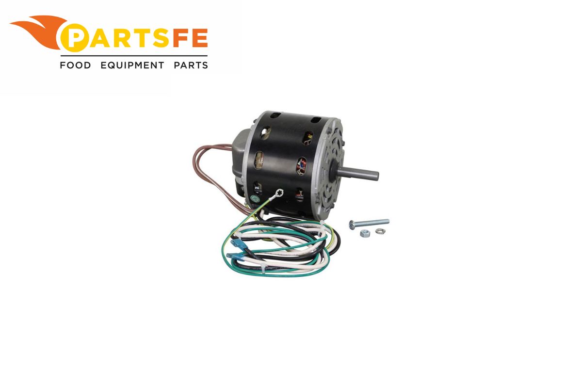  Manitowoc 7626723 Fan Motor Kit - 208-230V,50/60HZ
