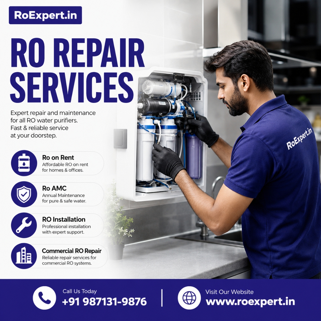  RO Repair Noida Sector 136
