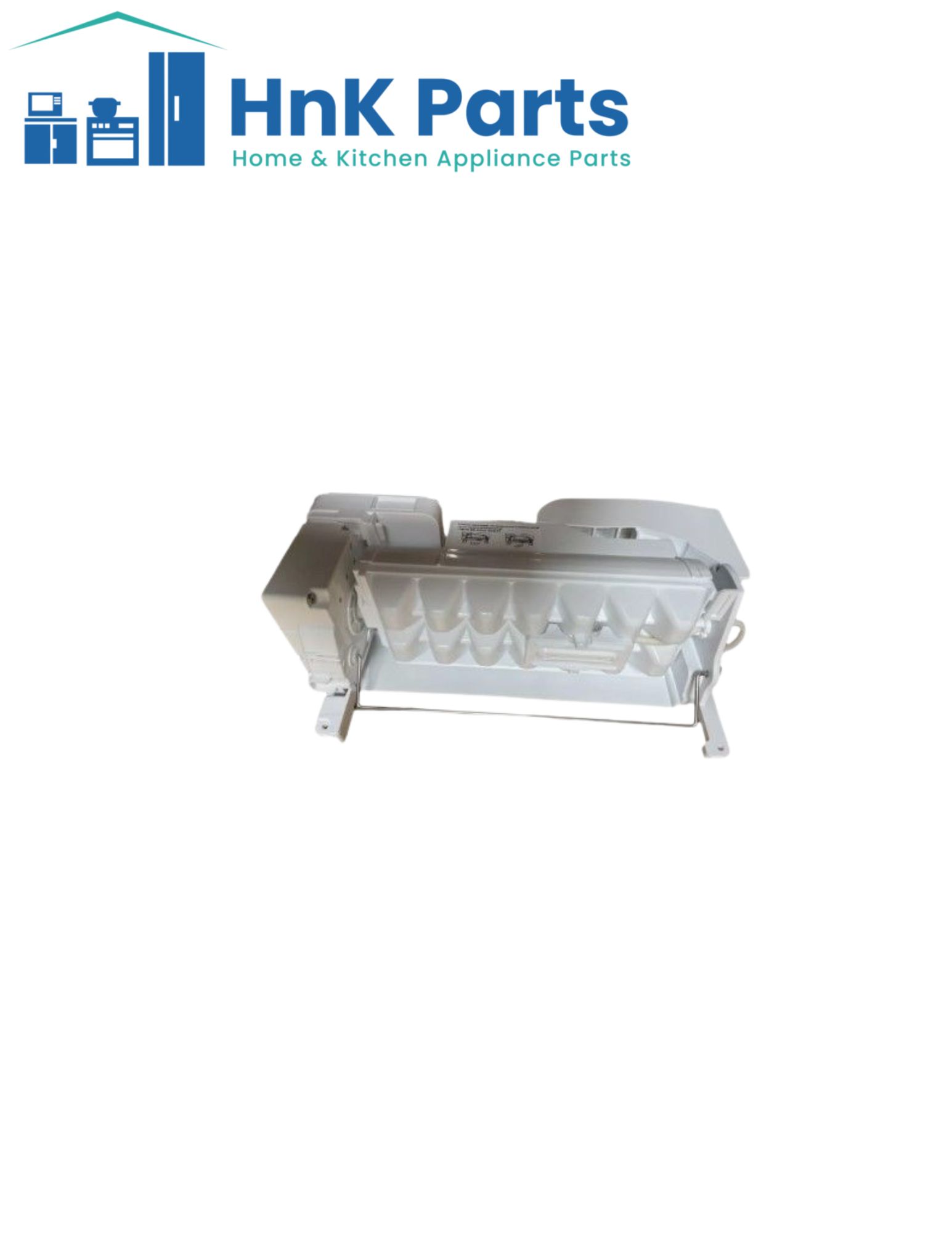  LG AEQ73110227 Refrigerator Ice Maker Assembly Kit