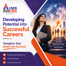  Explore a Career-Focused Business Education at AIMS IBS