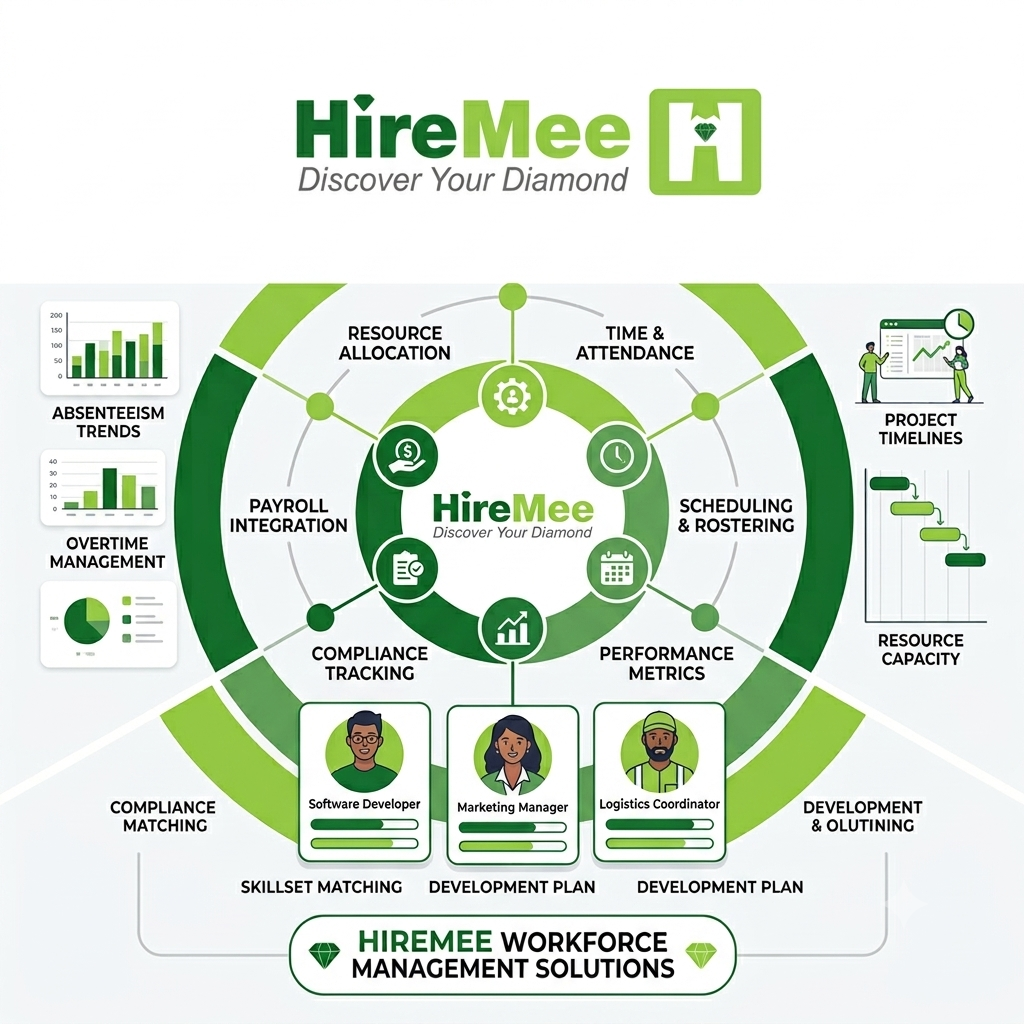 Workforce Management