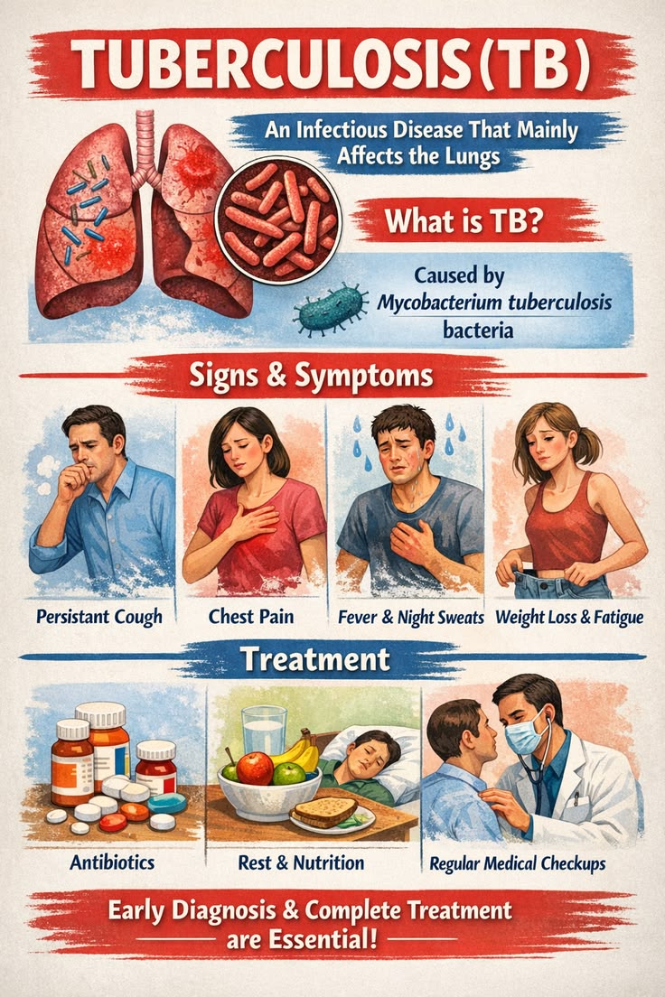  Tuberculosis Doctors