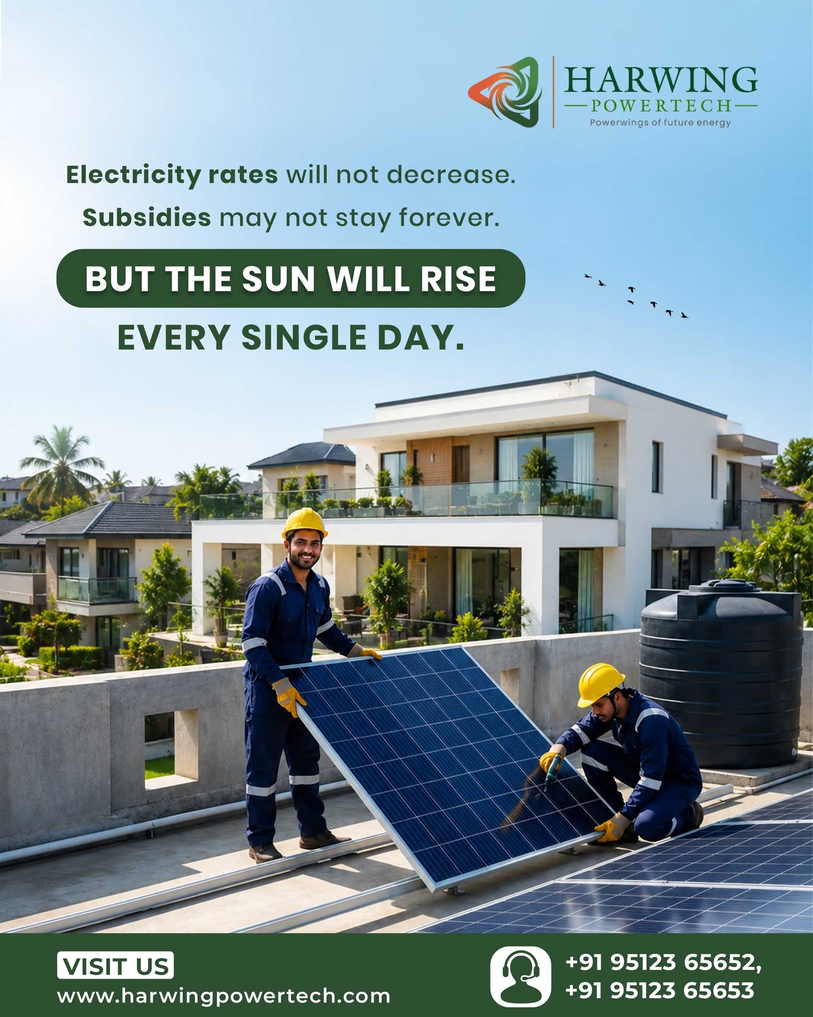  Top Residential Rooftop Solar Company in Ahmedabad
