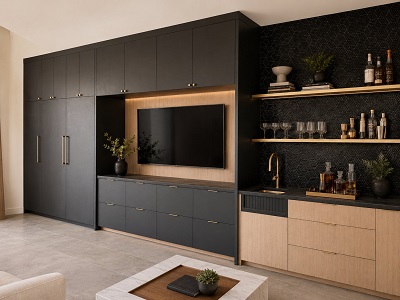  DRCC comes with innovative and tailored Local Bend Cabinet designs and functionality