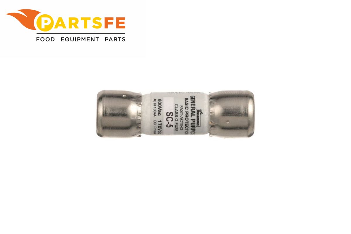  Star Mfg 2E-Z5680 SC-5 Oven Fuse 5A SC-5 Class G