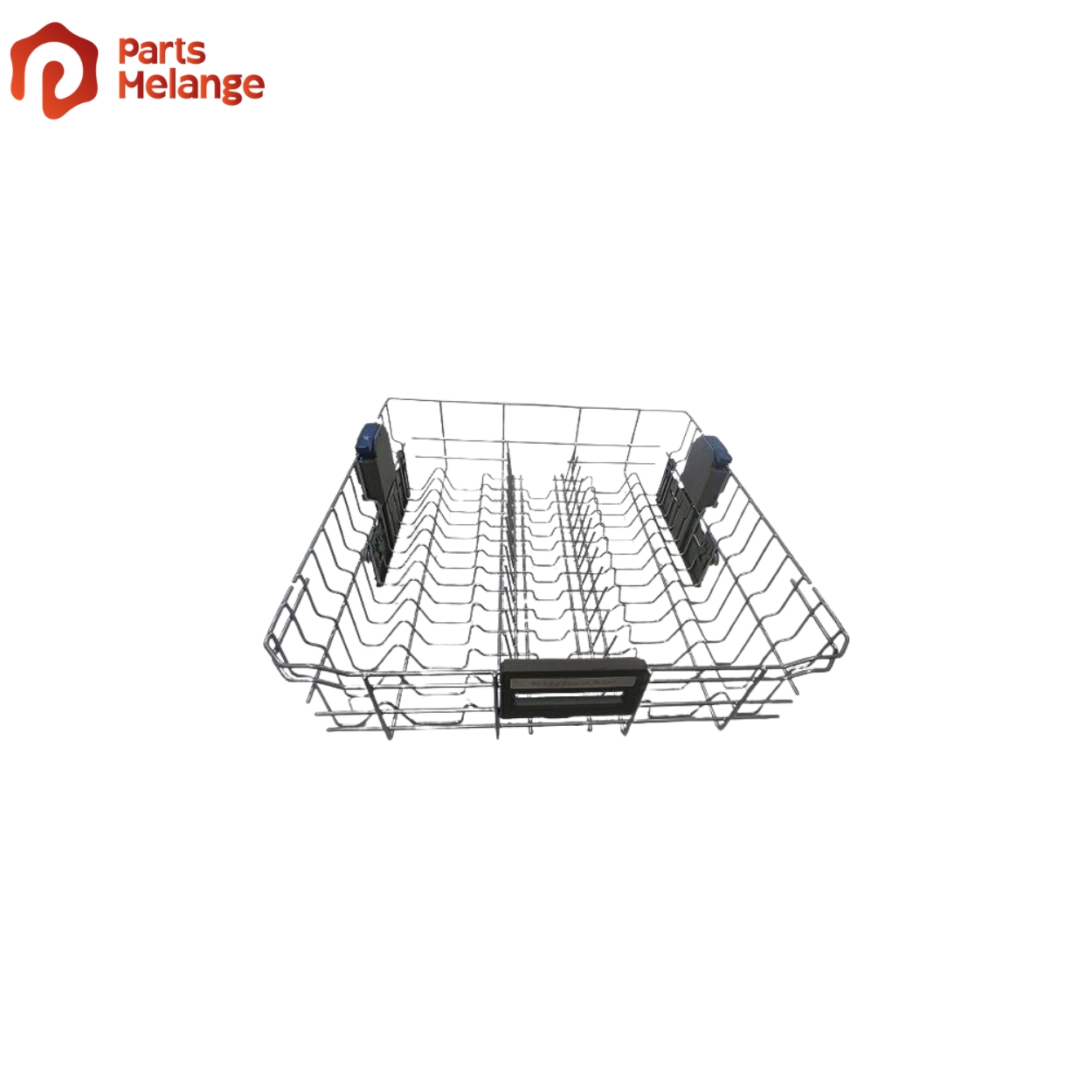  Whirlpool W10728863 Upper Dishrack Assembly DW1 for Dishwasher