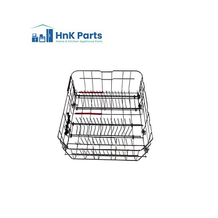  Samsung DD82-01320A Dishwasher Lower Basket Assembly