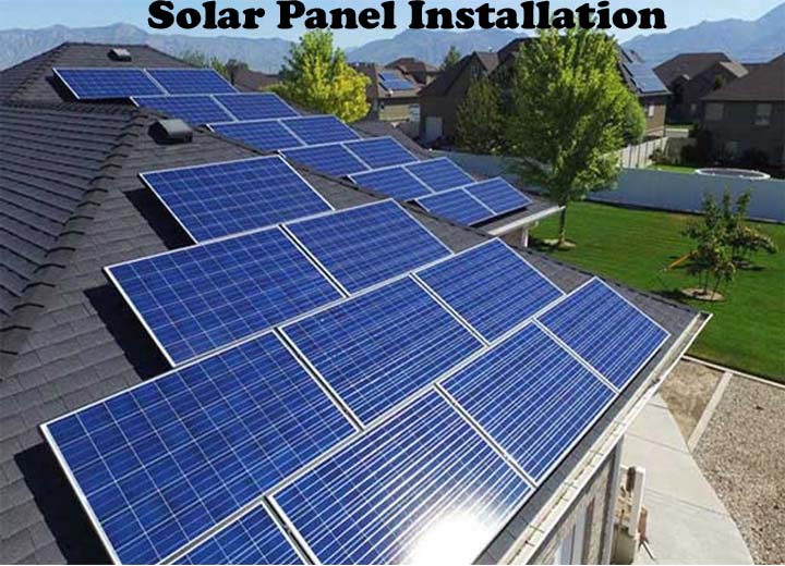  Rooftop Solar Installation Cost